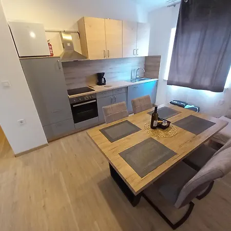 Laura Apartament Fažana