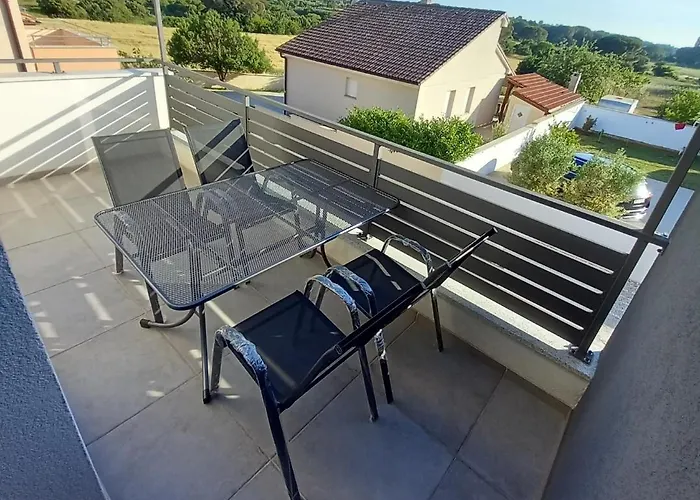 Apartament Laura Fažana