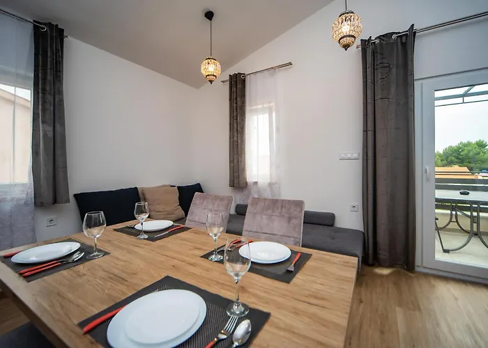 Apartament Laura Fažana