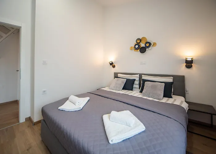 Apartament Laura Fažana